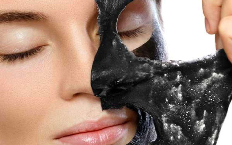 مزایای زغال فعال برای پوست